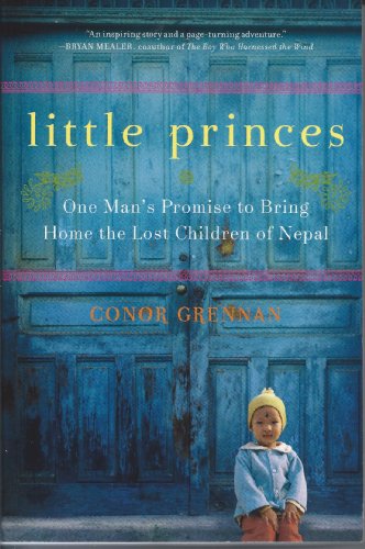 Beispielbild fr Little Princes zum Verkauf von Wonder Book