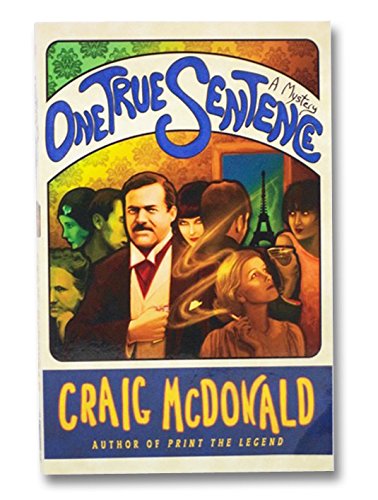 Imagen de archivo de One True Sentence a la venta por Wonder Book