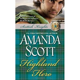 9781617931635: Highland Hero (Scottish Knights)