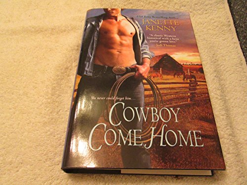Imagen de archivo de Cowboy Come Home a la venta por ThriftBooks-Atlanta