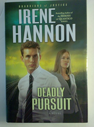 Stock image for Deadly Pursuit for sale by Front Cover Books