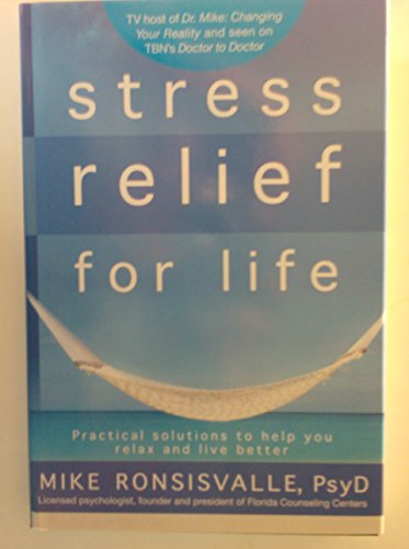 Beispielbild fr Stress Relief for Life zum Verkauf von Wonder Book