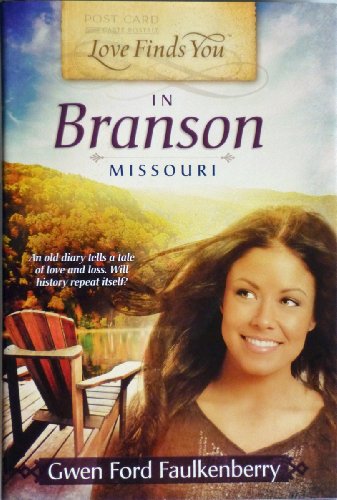 Beispielbild fr Love Finds You in Branson, Missouri zum Verkauf von Better World Books