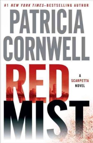 Beispielbild fr Red Mist (Large Print Edition) zum Verkauf von Better World Books