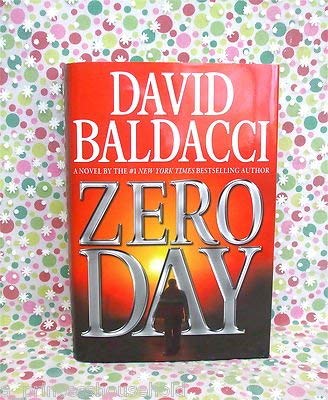 Stock image for Zero Day (LARGE PRINT) for sale by BombBooks