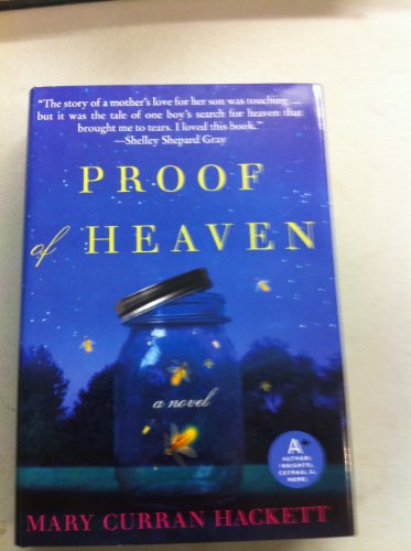 Imagen de archivo de Large Print Proof of Heaven, novel a la venta por Read&Dream