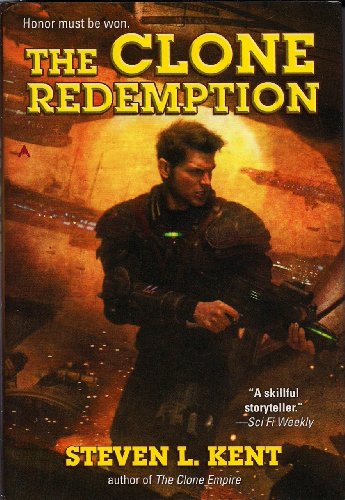 Stock image for The Clone Redemption for sale by Better World Books