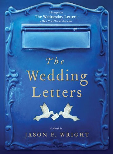 Imagen de archivo de The Wedding Letters Large Print Edition (Wednesday Letters) a la venta por Better World Books