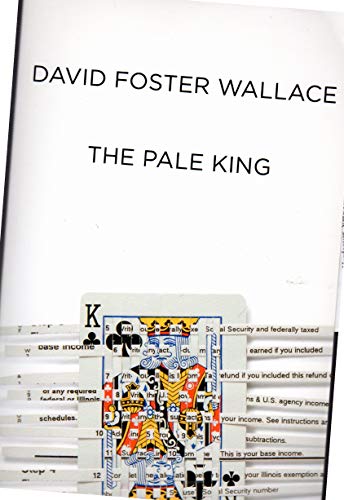 Imagen de archivo de The Pale King a la venta por Bingo Used Books