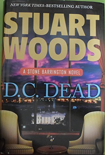 9781617933264: Title: DC DEAD A STONE BARRINGTON NOVEL