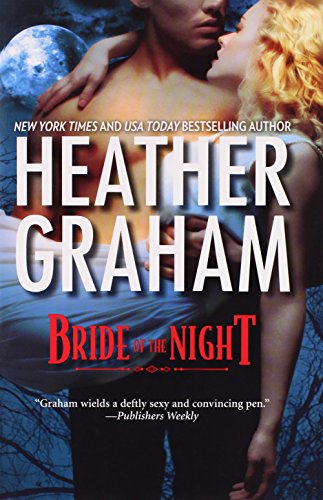 Stock image for Bride of the Night (New York Times and USA Today Bestselling Author) for sale by ThriftBooks-Atlanta