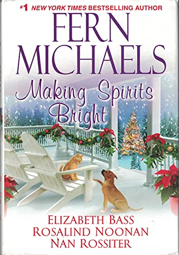 Stock image for Making Spirits Bright for sale by Wonder Book