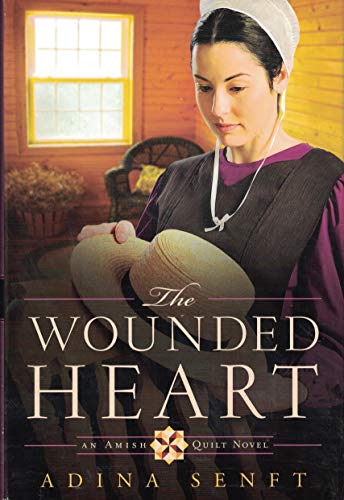 Beispielbild fr The Wounded Heart (LARGE PRINT) zum Verkauf von Wonder Book