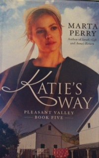 Beispielbild für Katie's Way (Pleasant Valley book 5) zum Verkauf von SecondSale