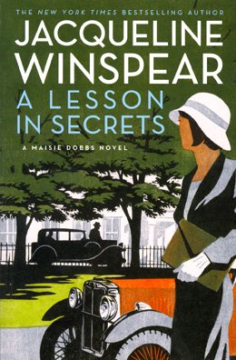 9781617933868: A Lesson In Secrets - A Maisie Dobbs Novel