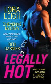 Beispielbild fr Legally Hot (Sheila's Passion, Deadly Dance, Caught) zum Verkauf von Better World Books