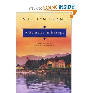 Beispielbild fr A Summer in Europe zum Verkauf von Wonder Book