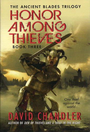 Beispielbild fr Honor Among Thieves (Ancient Blades Trilogy, 3) zum Verkauf von Jenson Books Inc