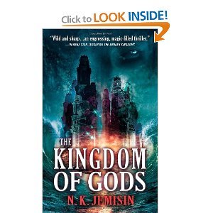 Stock image for The Kingdom of Gods (The Inheritance Trilogy) for sale by New Legacy Books