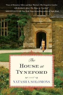 Stock image for The House At Tyneford (Large Print) for sale by Better World Books