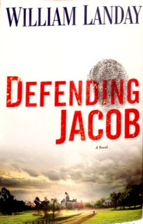 Beispielbild fr Defending Jacob- Large Print zum Verkauf von ThriftBooks-Atlanta