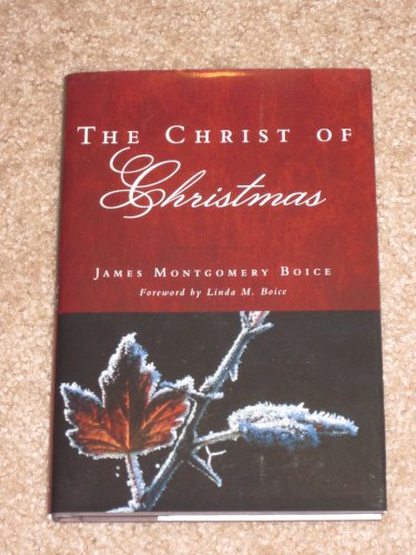 Imagen de archivo de The Christ of Christmas a la venta por Once Upon A Time Books