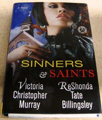 Imagen de archivo de Sinners & Saints a la venta por Better World Books
