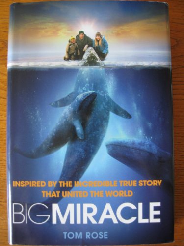 Stock image for Big Miracle for sale by Goodwill Books