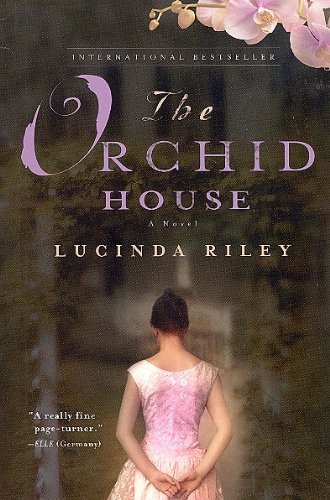 9781617935718: The Orchid House, a Large Print Novel