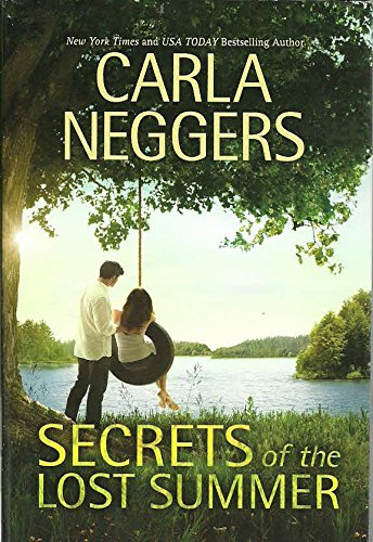 9781617935763: [SECRETS OF THE LOST SUMMER (LARGE PRINT) - LARGE PRINT BY (Author)Neggers, Carla]Hardcover(Feb-2012)