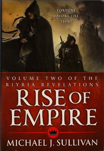 9781617935770: Rise of Empire (Riyria Revelations, 2)