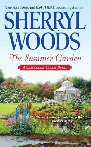 9781617936319: THE SUMMER GARDEN, A Chesapeake Shores Novel, Large Print Edition