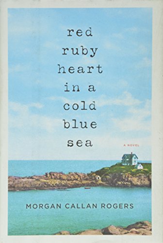 9781617936333: Red Ruby Heart in a Cold Blue Sea