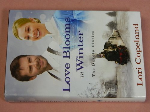 Stock image for Love Blooms in Winter - Large Print for sale by ThriftBooks-Dallas
