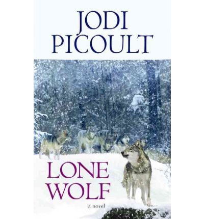 Stock image for Lone Wolf (Center Point Platinum Fiction (Large Print)) for sale by Better World Books