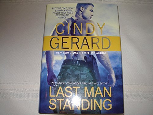 Beispielbild fr Last Man Standing zum Verkauf von Better World Books