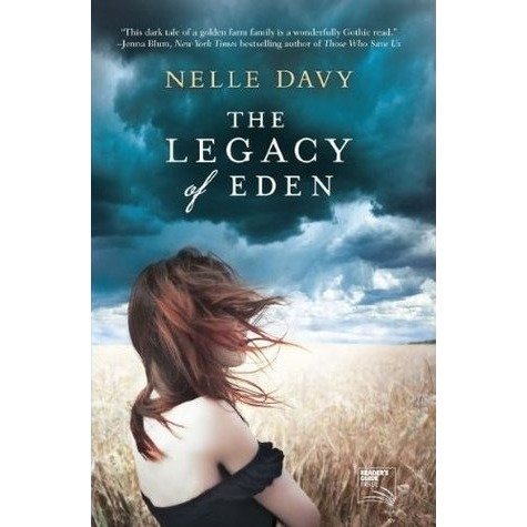Beispielbild fr The Legacy of Eden zum Verkauf von Wonder Book