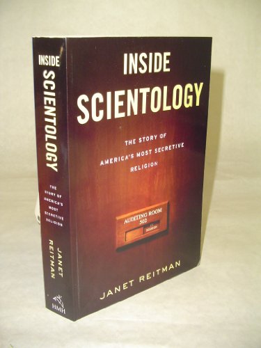 Stock image for Inside Scientology The Story of America's Most Secretive Religion for sale by HPB-Movies