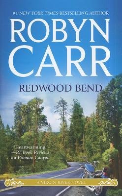 9781617937002: [ REDWOOD BEND (VIRGIN RIVER NOVELS) - LARGE PRINT ] By Carr, Robyn ( Author ) Apr- 2012 [ Hardcover ]