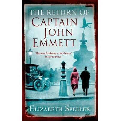 Beispielbild fr The Return of Captain John Emmett zum Verkauf von ThriftBooks-Atlanta