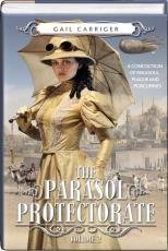 9781617937804: The Parasol Protectorate Volume 2 (2 in 1) Heartless and Timeless