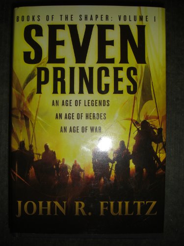 Imagen de archivo de Seven Princes a la venta por Books End Bookshop