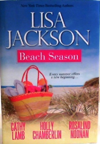 Stock image for Beach Season (Doubleday Large Print Home Library Edition) for sale by HPB-Diamond