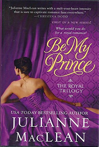 Beispielbild für Be My Prince zum Verkauf von Discover Books