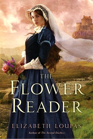Beispielbild fr The Flower Reader zum Verkauf von ThriftBooks-Dallas