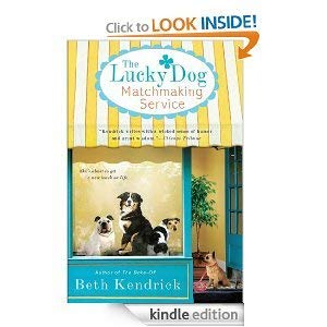 Beispielbild fr The Lucky Dog Matchmaking Service zum Verkauf von Wonder Book