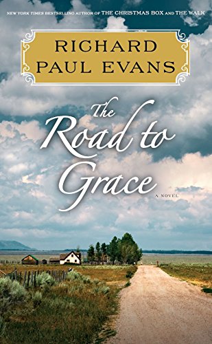 Beispielbild fr The Road to Grace (Doubleday Large Print Home Library Edition) zum Verkauf von Better World Books
