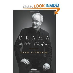 Stock image for Drama: An Actor's Education for sale by Wonder Book