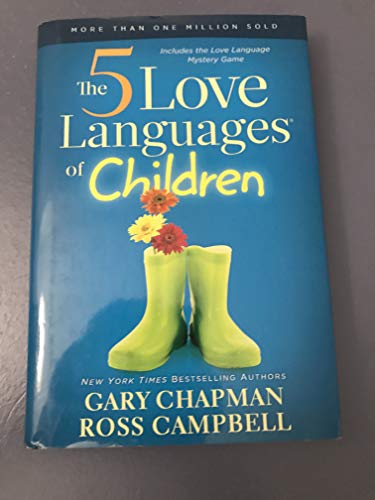 9781617939464: The Five Love Languages of Children