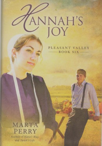 Stock image for Hannah's Joy for sale by Better World Books